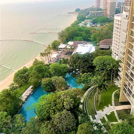 Sky Beach Pattaya Exterior photo