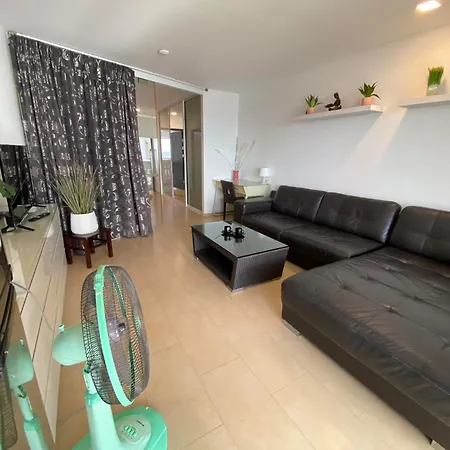 Sky Beach Pattaya Room photo