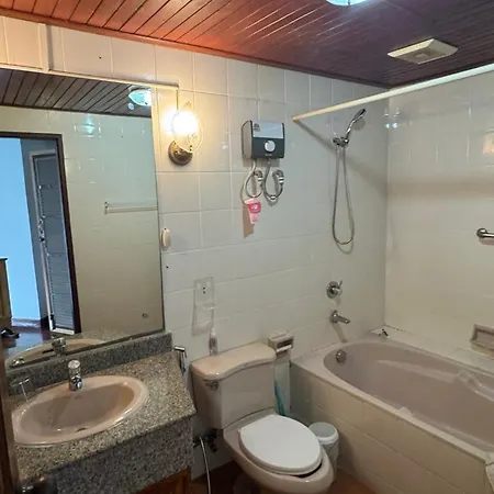 Sky Beach Pattaya Room photo