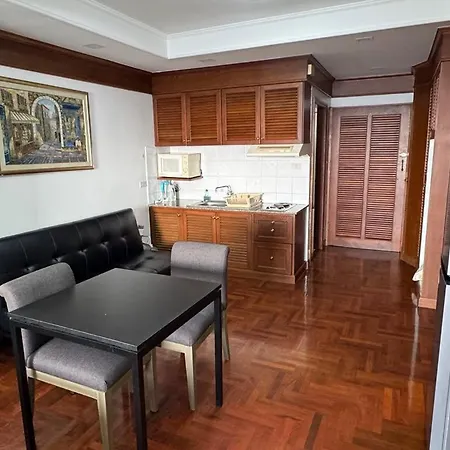 Sky Beach Pattaya Room photo