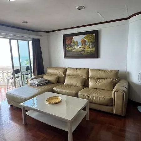Sky Beach Pattaya Exterior photo