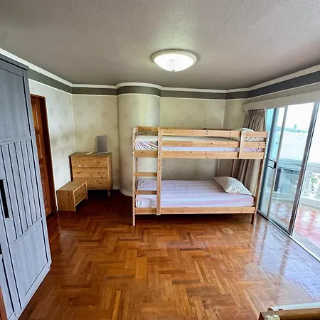 Sky Beach Pattaya Room photo